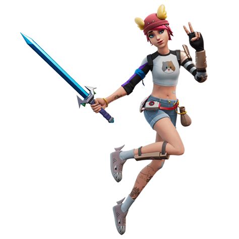 fortnite skye description.
